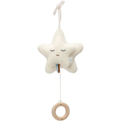 Jollein 043-001-68096 Baby Hanging Toy - Baby Hanging Toy Jollein 043-001-68096 Baby Hanging Toy - Baby Hanging Toy