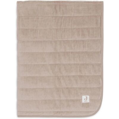 Jollein Baby Blanket - 516-511-68107 Reversible 75x100cm - Baby Blanket Jollein Baby Blanket - 516-511-68107 Reversible 75x100cm - Baby Blanket