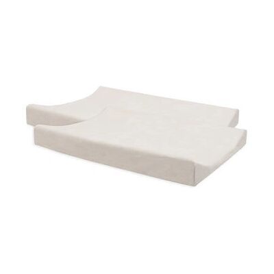 Jollein 2550-503-67098 Changing Mat Cover - Soft Terry, Fits 50x70cm Jollein 2550-503-67098 Changing Mat Cover - Soft Terry, Fits 50x70cm