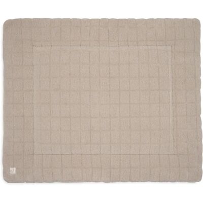 Jollein Babylekmatta - Vändbar, Beige, 75x95 cm Jollein Babylekmatta - Vändbar, Beige, 75x95 cm