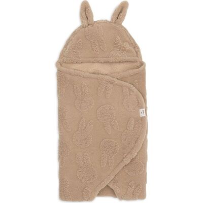 Jollein 032-566-68121 Babydecke Beige - Babydecke Jollein 032-566-68121 Babydecke Beige - Babydecke