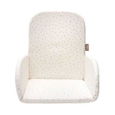 Jollein - Leafy Dreams - Multicolour - High chair cushion Jollein - Leafy Dreams - Multicolour - High chair cushion