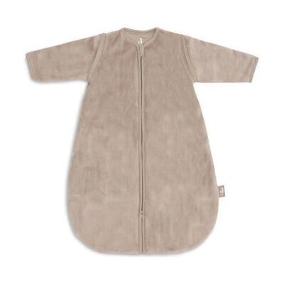 Jollein 016-410-68106 - Milky Coffee Velvet - 0-3 Monate - Babyschlafsack Jollein 016-410-68106 - Milky Coffee Velvet - 0-3 Monate - Babyschlafsack