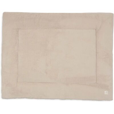 Jollein - 017-512-68212 - Sable - 75x95 cm - Tapis de jeu bébé - Publicité Jollein - 017-512-68212 - Sable - 75x95 cm - Tapis de jeu bébé - Publicité