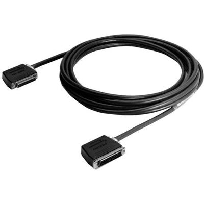 Cabo de áudio Bosch LBB3306/05 - 5m Preto Cabo de áudio Bosch LBB3306/05 - 5m Preto