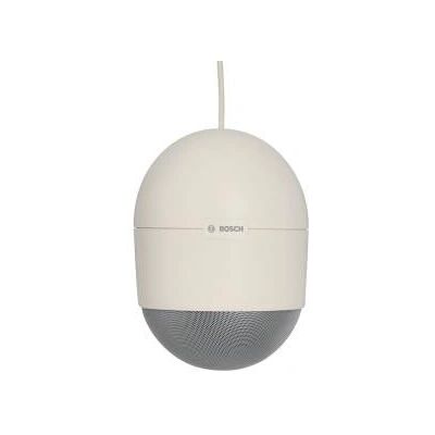 Bosch LS1-UC20E-1 Blanc Gris Filaire 20 W - Haut-parleur - Publicité Bosch LS1-UC20E-1 Blanc Gris Filaire 20 W - Haut-parleur - Publicité