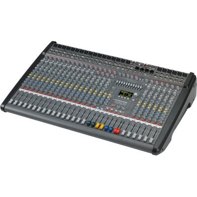 Mixeur audio Dynacord PowerMate 2200-3 - 22 canaux - Publicité Mixeur audio Dynacord PowerMate 2200-3 - 22 canaux - Publicité