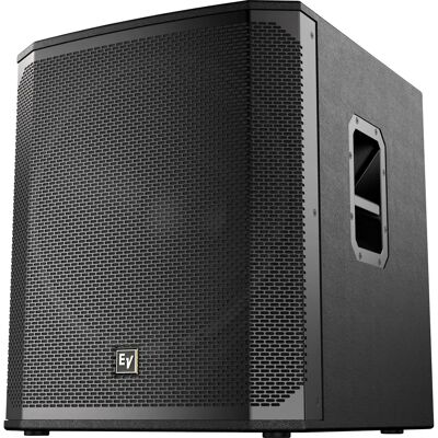 Electro Voice ELX200 18S Subwoofer - Passive Speaker - 18 inch - 400W Electro Voice ELX200 18S Subwoofer - Passive Speaker - 18 inch - 400W