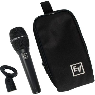 Microfon Electro Voice ND86 - Głos Dynamiczny, Superkardioid Microfon Electro Voice ND86 - Głos Dynamiczny, Superkardioid