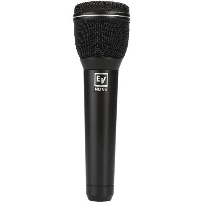 Electro Voice ND96 Superkardioid Dynamisk Vokal Mikrofon Electro Voice ND96 Superkardioid Dynamisk Vokal Mikrofon
