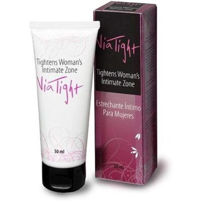 Cobeco ViaTight Vaginal Tightening Gel - Skin Firming - 50ml Cobeco ViaTight Vaginal Tightening Gel - Skin Firming - 50ml