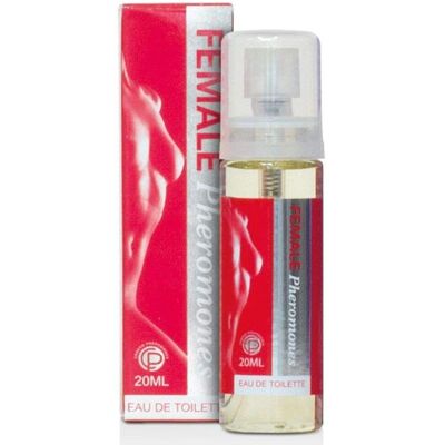 Bigbuy Bigbuy Profumo Erotico CP Feromoni Femminili - Profumo Bigbuy Bigbuy Profumo Erotico CP Feromoni Femminili - Profumo