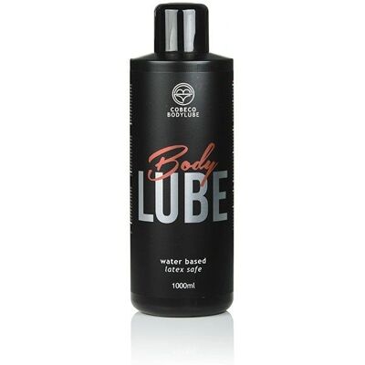 Lubrykant na bazie wody Cobeco BodyLube - 500ml Lubrykant na bazie wody Cobeco BodyLube - 500ml