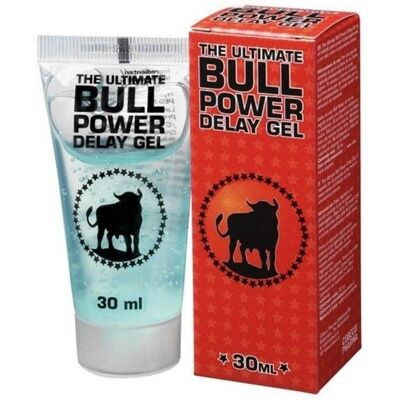 Gel pro intimní hygienu Cobeco Pharma Bull Power - 30ml Gel pro intimní hygienu Cobeco Pharma Bull Power - 30ml