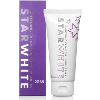 Crema Iluminadora Star White de Cobeco Pharma - Áreas Sensibles Crema Iluminadora Star White de Cobeco Pharma - Áreas Sensibles