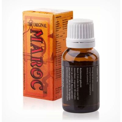 Cobeco Pharma Afrodisiaco Marocchino 15ml - Potenziatore di libido Cobeco Pharma Afrodisiaco Marocchino 15ml - Potenziatore di libido