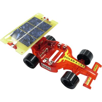 AREXX ARX SOLAR CAR - solarbetrieben - Formula E-Stil - Lehrkit AREXX ARX SOLAR CAR - solarbetrieben - Formula E-Stil - Lehrkit