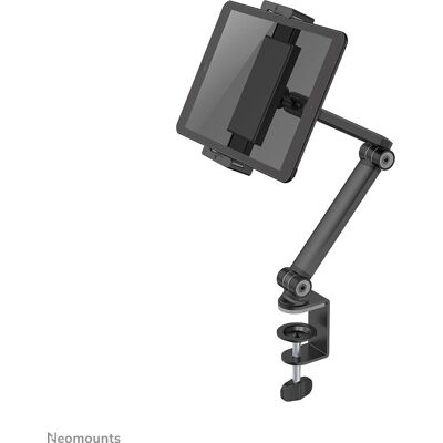 Neomounts DS15-545BL1 Tabletstativ - Svart - Full-Motion - 4,7"-12,9" Neomounts DS15-545BL1 Tabletstativ - Svart - Full-Motion - 4,7"-12,9"