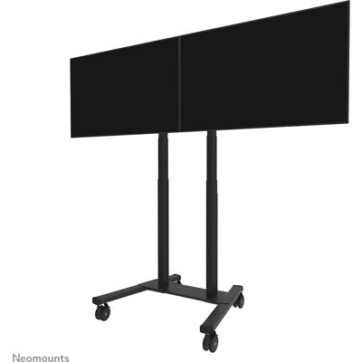 Neomounts ADM-875BL2 Dual-Monitor-Adapter - 42-65" - Schwarz Neomounts ADM-875BL2 Dual-Monitor-Adapter - 42-65" - Schwarz