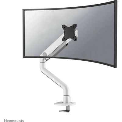 Neomounts DS70S-950WH1 Monitorhalterung - Weiß/Schwarz - 124.5 cm Schreibtisch Neomounts DS70S-950WH1 Monitorhalterung - Weiß/Schwarz - 124.5 cm Schreibtisch