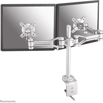 Neomounts by Newstar FPMA-D1030D Monitorhalterung - Voll beweglich, Silber Neomounts by Newstar FPMA-D1030D Monitorhalterung - Voll beweglich, Silber