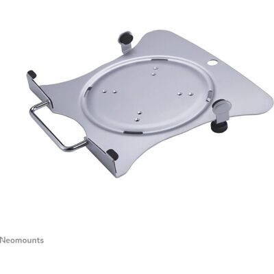 Neomounts by Newstar VESA Laptop Mount - Silver Neomounts by Newstar VESA Laptop Mount - Silver