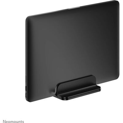 Neomounts NSLS300BLACK Laptopholder - Justerbar, Aluminium, 17" Neomounts NSLS300BLACK Laptopholder - Justerbar, Aluminium, 17"