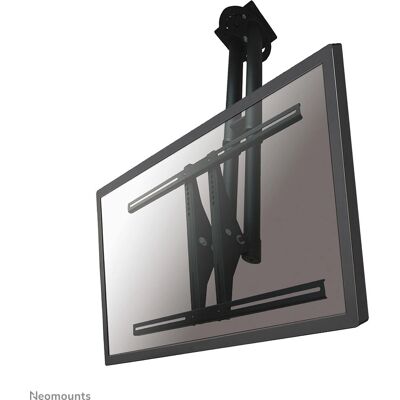 Support TV Neomounts PLASMA-C100BLACK - Réglable et Pivotant - 75" - Publicité Support TV Neomounts PLASMA-C100BLACK - Réglable et Pivotant - 75" - Publicité