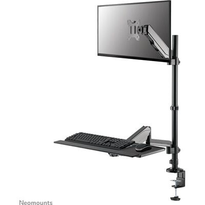 Neomounts DS90-325BL1 Monitor tartó - Állítható 32" - Fekete Neomounts DS90-325BL1 Monitor tartó - Állítható 32" - Fekete