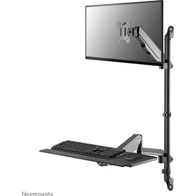 Neomounts WL90-325BL1 Skærmholder - Sort - 32" Neomounts WL90-325BL1 Skærmholder - Sort - 32"