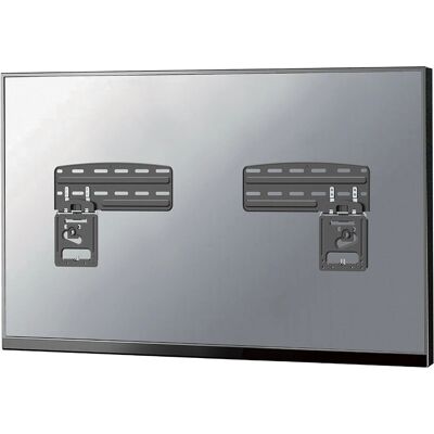 Neomounts WL30-265BL1 TV-vægbeslag - 85" Ultra-Flat, Fast - Sort Neomounts WL30-265BL1 TV-vægbeslag - 85" Ultra-Flat, Fast - Sort