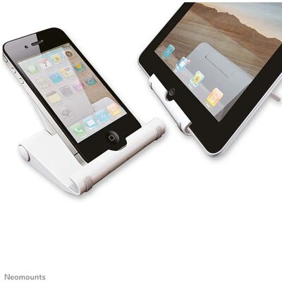 Neomounts by Newstar NS-MKIT100 Hvid Tablet- og Smartphoneholder & Rengøringssæt Neomounts by Newstar NS-MKIT100 Hvid Tablet- og Smartphoneholder & Rengøringssæt
