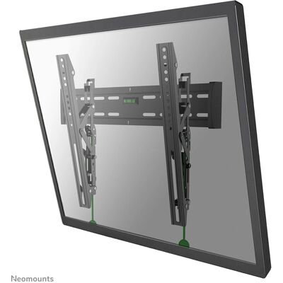 Support Mural Neomounts by Newstar NM-W345BLACK - Inclinable, Jusqu'à 55" - Publicité Support Mural Neomounts by Newstar NM-W345BLACK - Inclinable, Jusqu'à 55" - Publicité