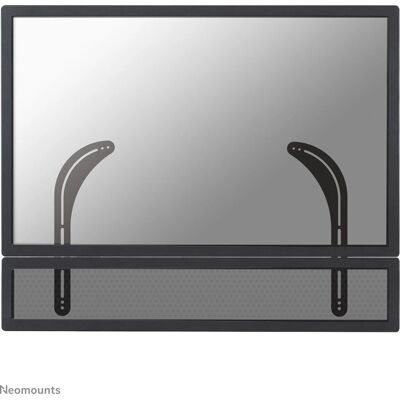 Neomounts NS-SB100 Suporte para Soundbar - Montagem na Parede Neomounts NS-SB100 Suporte para Soundbar - Montagem na Parede