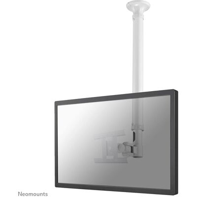 Supporto TV Neomounts di Newstar FPMA-C100WHITE - 30" Bianco Supporto TV Neomounts di Newstar FPMA-C100WHITE - 30" Bianco