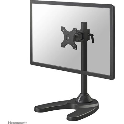 Soporte de monitor Neomounts by Newstar - Negro - Soporte ergonómico de escritorio 10-30 pulgadas Soporte de monitor Neomounts by Newstar - Negro - Soporte ergonómico de escritorio 10-30 pulgadas