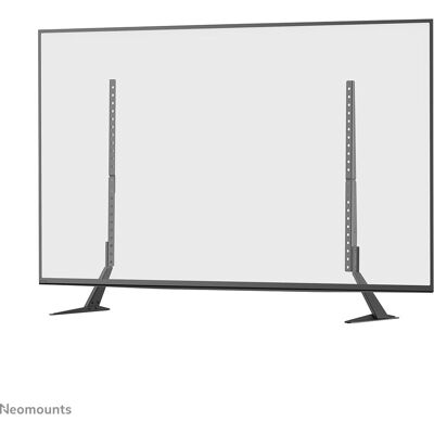 Neomounts DS45-430BL19 Acél TV-állvány 23-75" Állítható magasság Neomounts DS45-430BL19 Acél TV-állvány 23-75" Állítható magasság