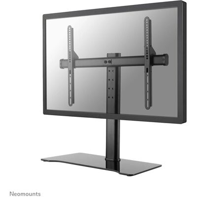 Neomounts by NewStar Black Monitor Mount - 60" Desk Stand Neomounts by NewStar Black Monitor Mount - 60" Desk Stand