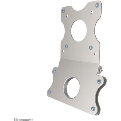 Neomounts Neomounts FPMA-VESAMAC2127 VESA Adapter für iMac 21,5-27" - Silber - Monitorhalterung Neomounts Neomounts FPMA-VESAMAC2127 VESA Adapter für iMac 21,5-27" - Silber - Monitorhalterung