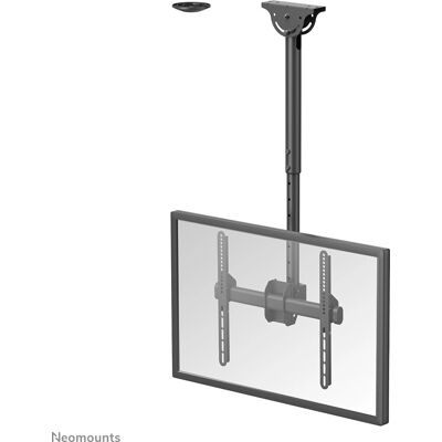 Neomounts NM-C440BLACK Beschilderungsdisplay-Halterung - Schwarz Neomounts NM-C440BLACK Beschilderungsdisplay-Halterung - Schwarz