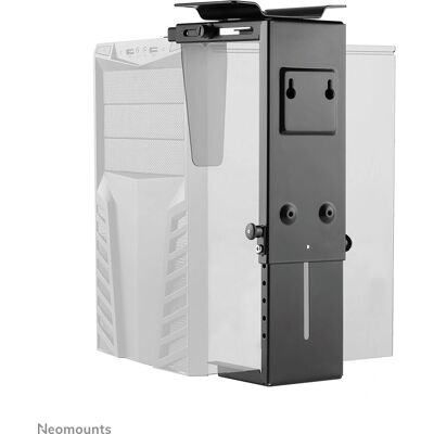 Support CPU Neomounts by Newstar - Noir - Sous le Bureau - Publicité Support CPU Neomounts by Newstar - Noir - Sous le Bureau - Publicité