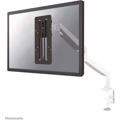 Neomounts by Newstar FPMA-LIFT100BLACK Supporto monitor regolabile in altezza - Fino a 27" Neomounts by Newstar FPMA-LIFT100BLACK Supporto monitor regolabile in altezza - Fino a 27"