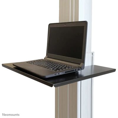 Neomounts by Newstar Silberner Laptop-Halterung für PLASMA-M2500 - TV Zubehör Neomounts by Newstar Silberner Laptop-Halterung für PLASMA-M2500 - TV Zubehör