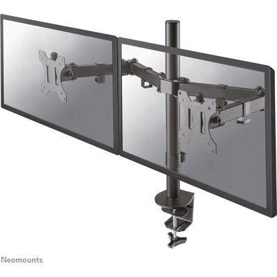 Neomounts by Newstar FPMA-D550DBLACK Monitor Mount - Black Neomounts by Newstar FPMA-D550DBLACK Monitor Mount - Black