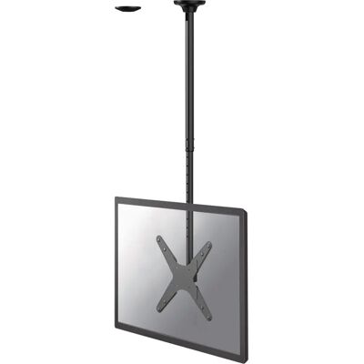 Supporto a soffitto Neomounts FPMA-C340 Nero - Movimento completo Supporto a soffitto Neomounts FPMA-C340 Nero - Movimento completo