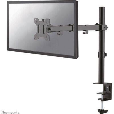 Neomounts Black Monitor Mount - 32" Desk Full-Motion Neomounts Black Monitor Mount - 32" Desk Full-Motion