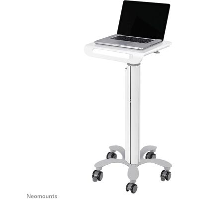 Neomounts by Newstar Mobile Laptopwagen - Weiß, 80-105cm Neomounts by Newstar Mobile Laptopwagen - Weiß, 80-105cm