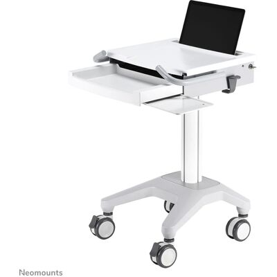 Neomounts MED-M200 Monitorhalterung - Weiß Neomounts MED-M200 Monitorhalterung - Weiß