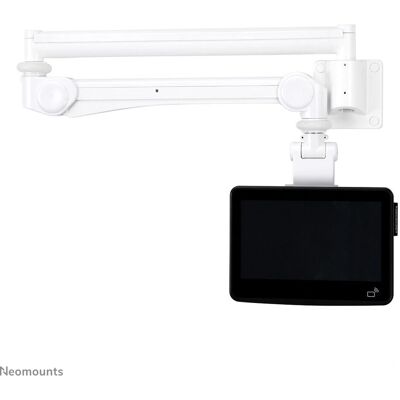 Neomounts by Newstar FPMA-HAW300 monitor mount - White - 10-24" - Full motion Neomounts by Newstar FPMA-HAW300 monitor mount - White - 10-24" - Full motion
