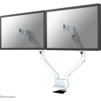 Neomounts by Newstar Weiße Monitorhalterung - Verstellbar für 32" Bildschirme Neomounts by Newstar Weiße Monitorhalterung - Verstellbar für 32" Bildschirme